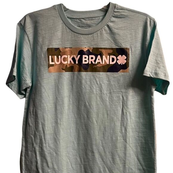 LUCKY Brand graphic Tee - Picture 1 of 5